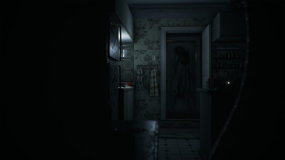 Screenshot from Visage