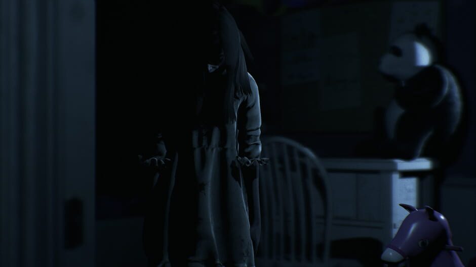 Screenshot from Visage