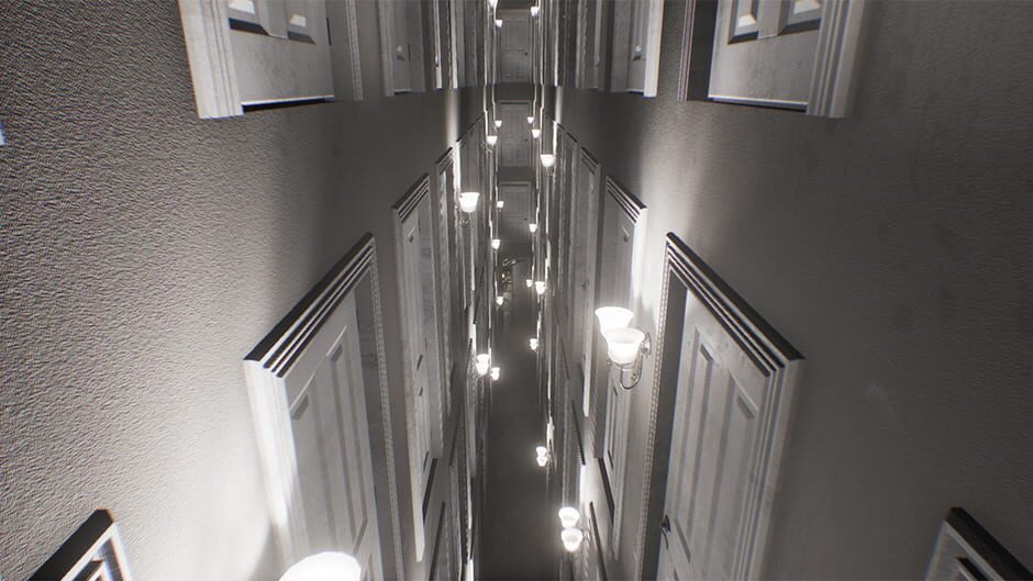 Screenshot from Visage
