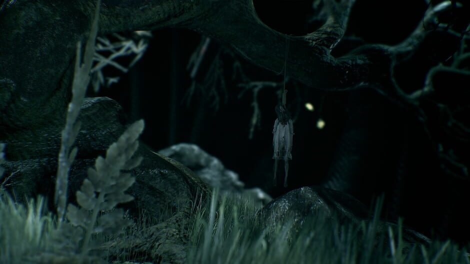 Screenshot from Visage