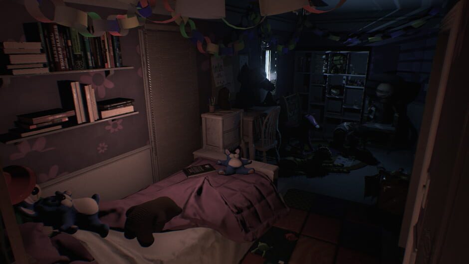 Screenshot from Visage