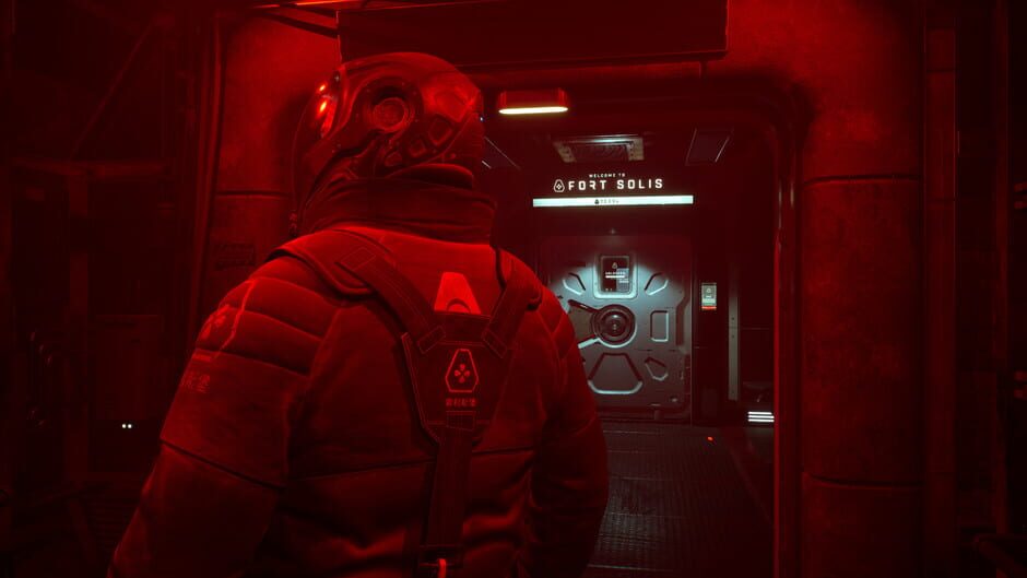 Screenshot from Fort Solis