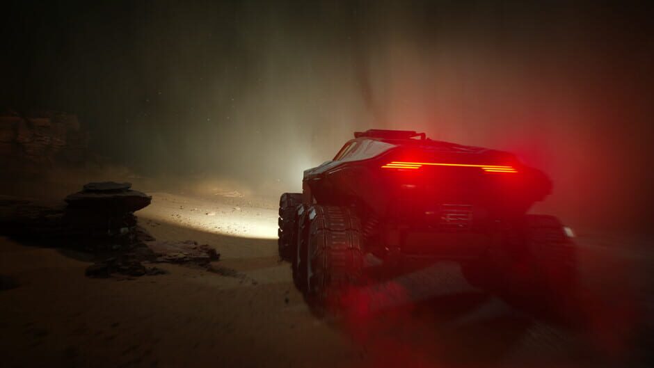 Screenshot from Fort Solis