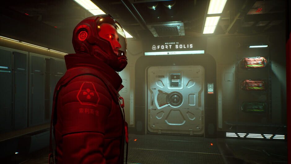 Screenshot from Fort Solis