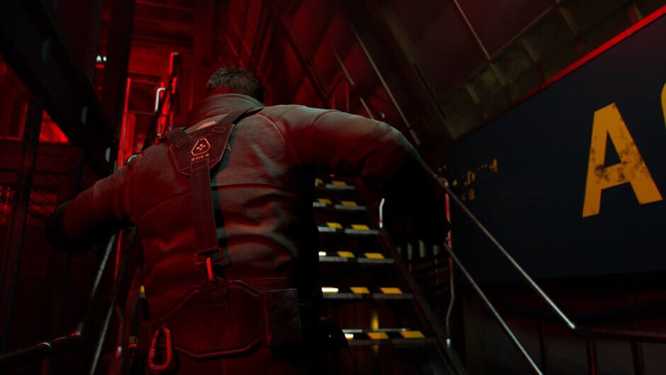 Screenshot from Fort Solis