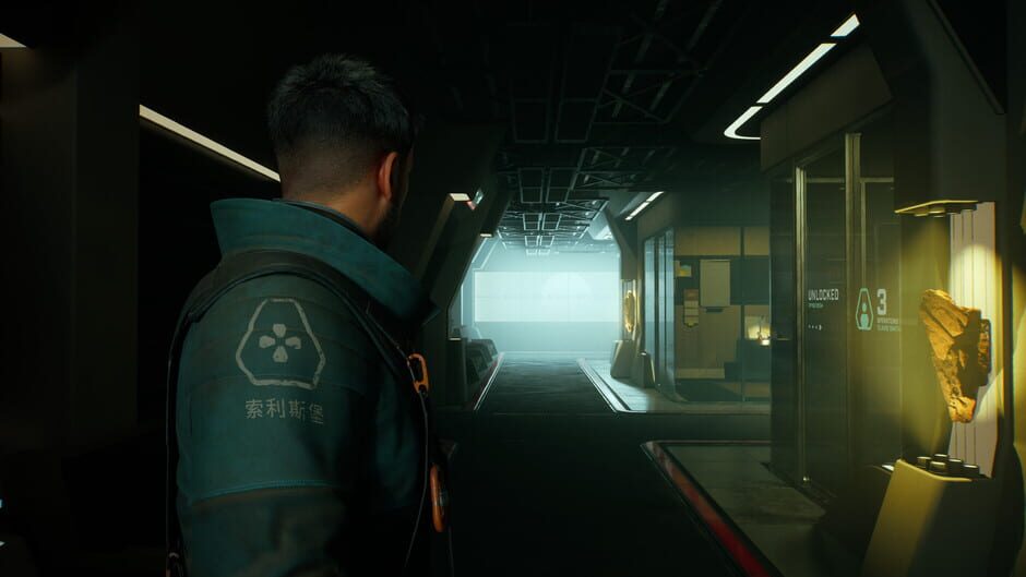 Screenshot from Fort Solis