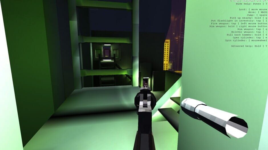 Screenshot from Receiver