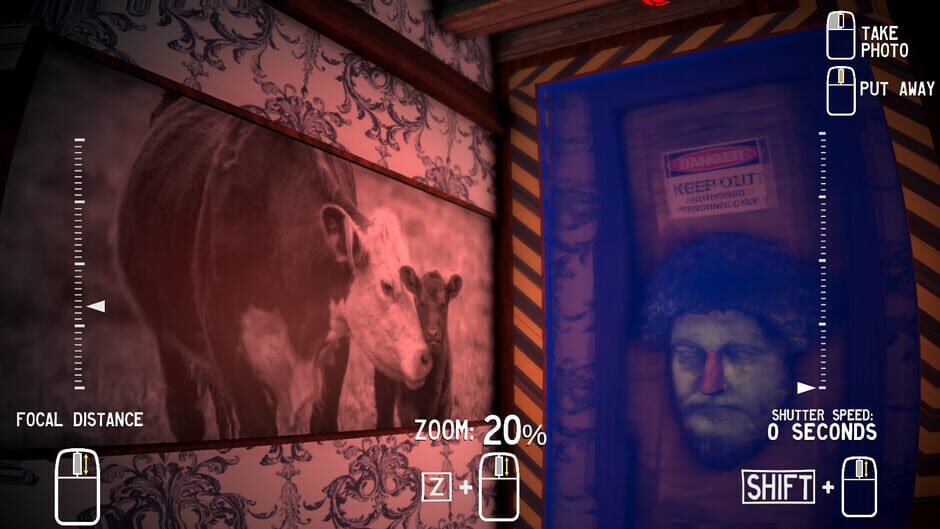 Screenshot from Tales From Off-Peak City Vol. 1