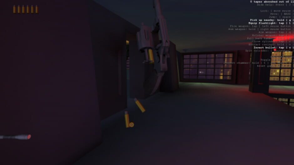 Screenshot from Receiver