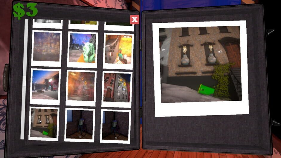 Screenshot from Tales From Off-Peak City Vol. 1
