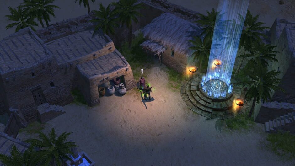 Screenshot from Titan Quest Anniversary Edition