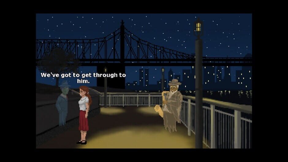 Screenshot from Blackwell Unbound
