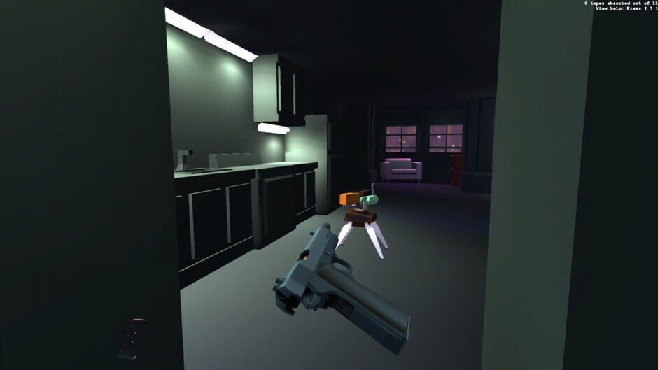 Screenshot from Receiver