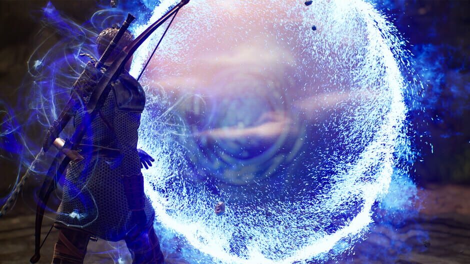 Screenshot from Of Ash and Steel