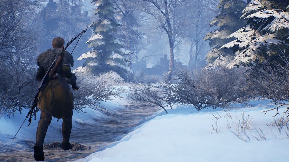 Screenshot from Of Ash and Steel