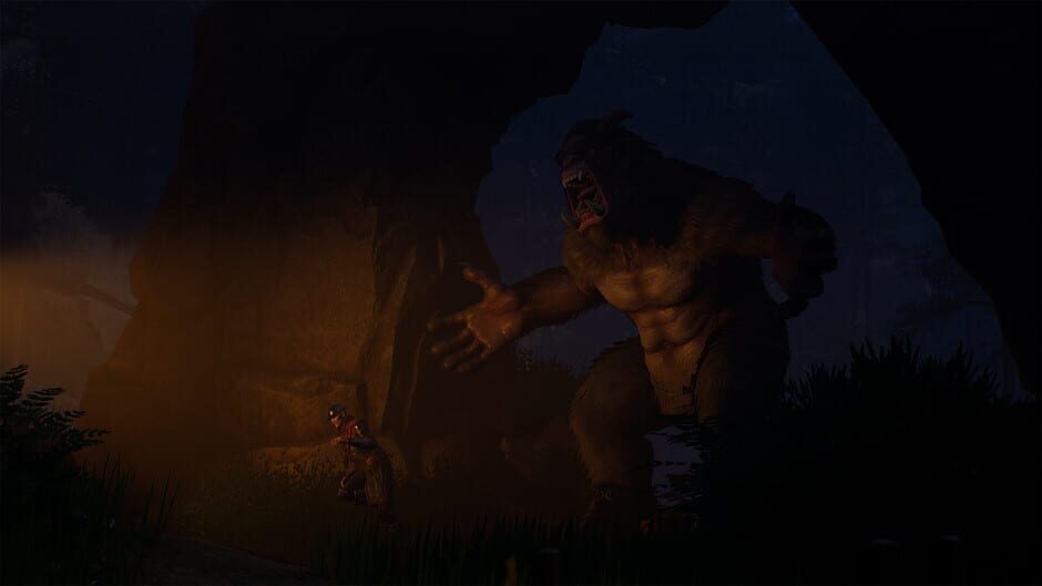 Screenshot from Of Ash and Steel