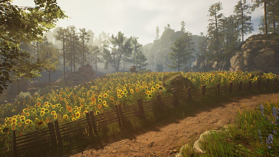 Screenshot from Of Ash and Steel