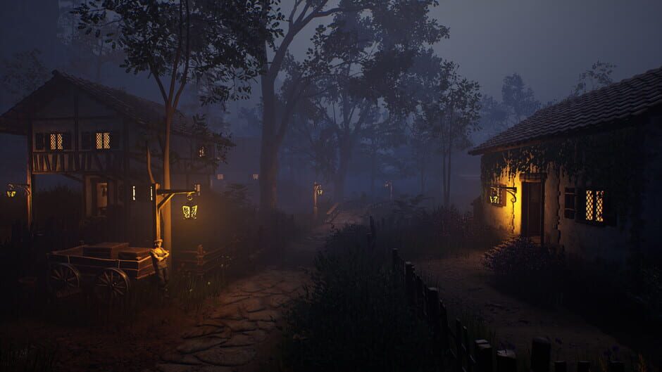 Screenshot from Of Ash and Steel