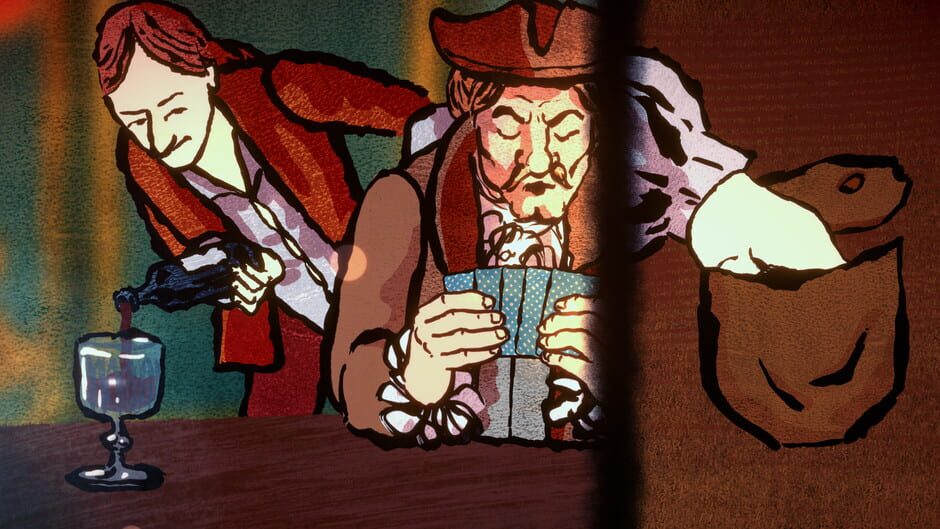 Screenshot from Card Shark