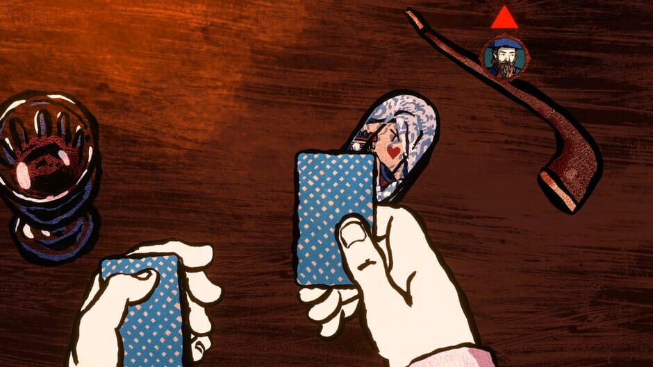 Screenshot from Card Shark