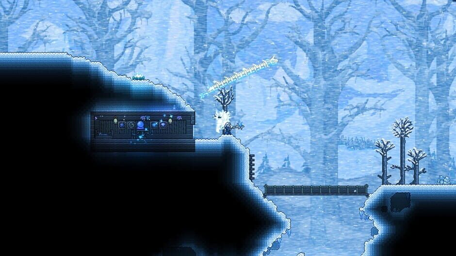 Screenshot from Terraria