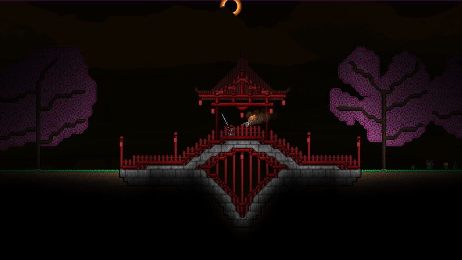 Screenshot from Terraria