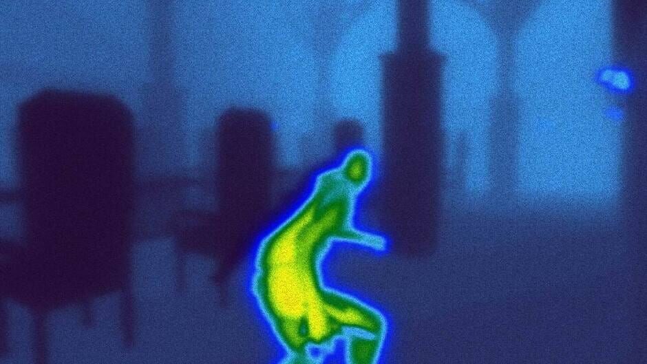 Screenshot from Tom Clancy's Splinter Cell