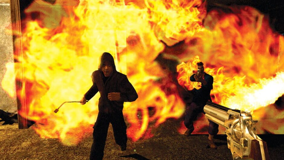 Screenshot from Vampire: The Masquerade - Bloodlines