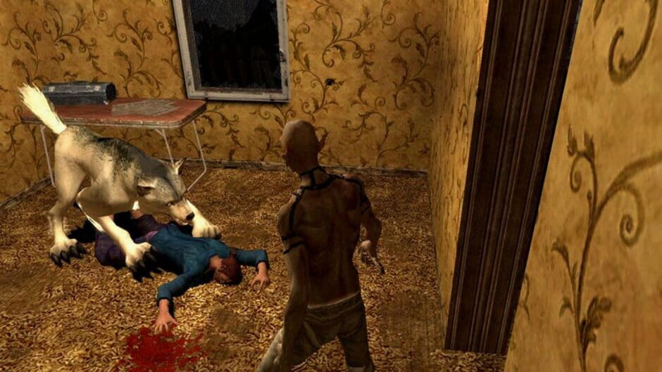 Screenshot from Vampire: The Masquerade - Bloodlines