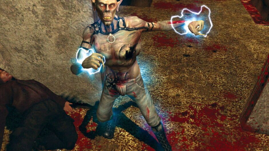 Screenshot from Vampire: The Masquerade - Bloodlines