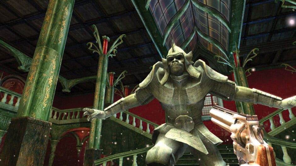 Screenshot from Vampire: The Masquerade - Bloodlines