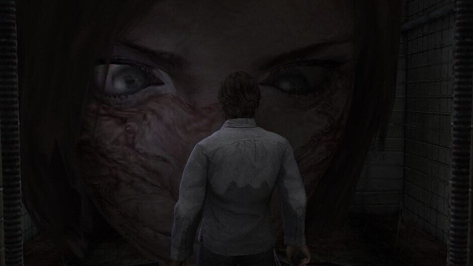 Screenshot from Silent Hill 4: The Room