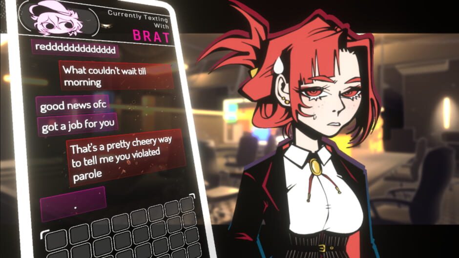 Screenshot from Of the Devil