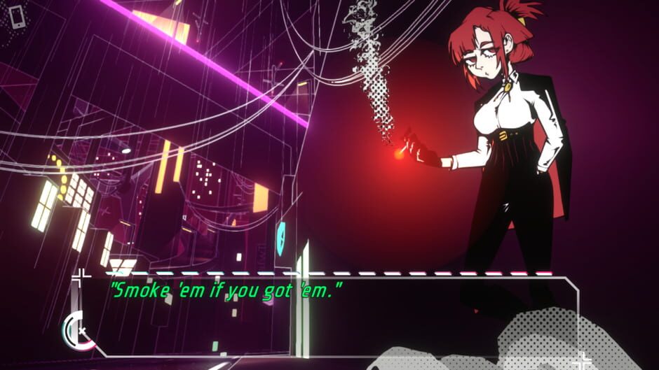 Screenshot from Of the Devil