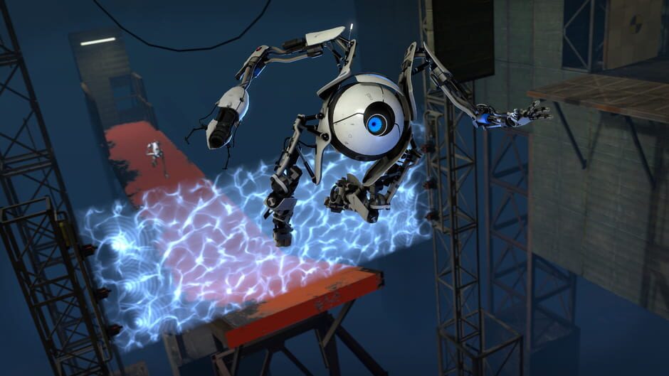 Screenshot from Portal 2