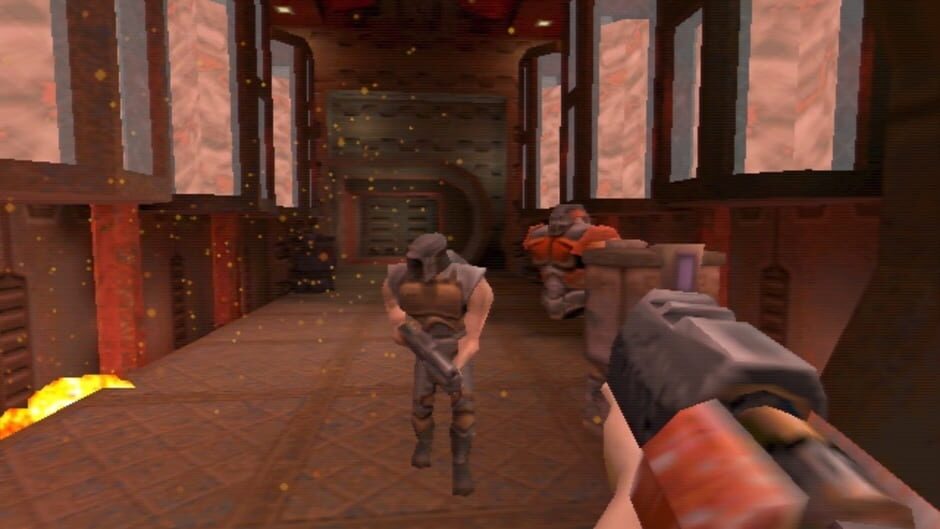Screenshot from Quake II