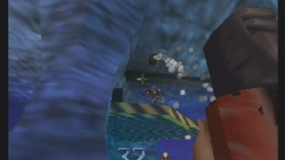 Screenshot from Quake II