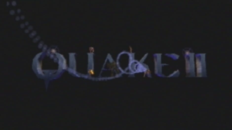 Screenshot from Quake II