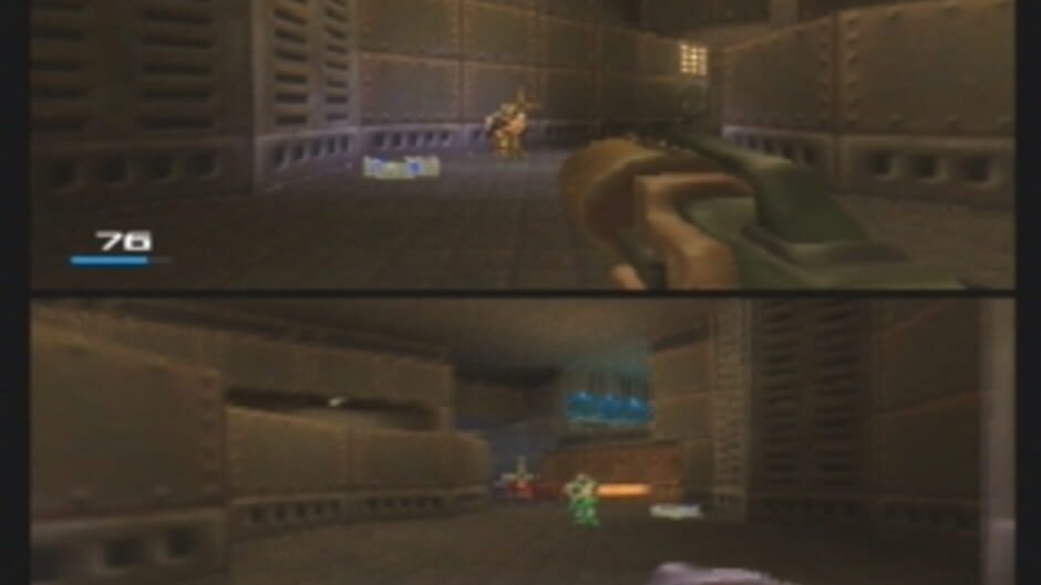 Screenshot from Quake II
