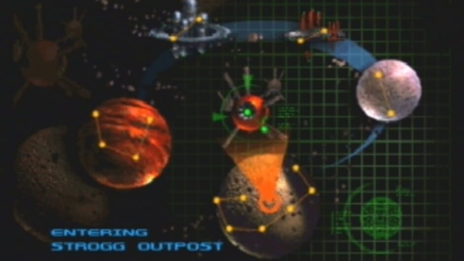 Screenshot from Quake II