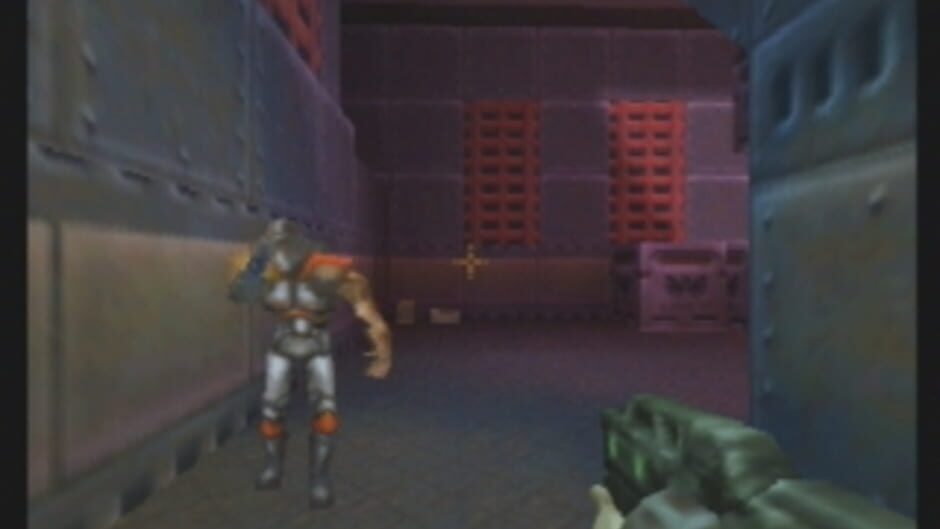 Screenshot from Quake II