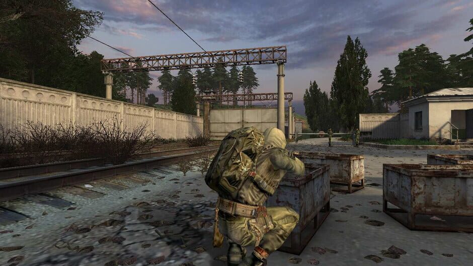 Screenshot from S.T.A.L.K.E.R.: Shadow of Chernobyl
