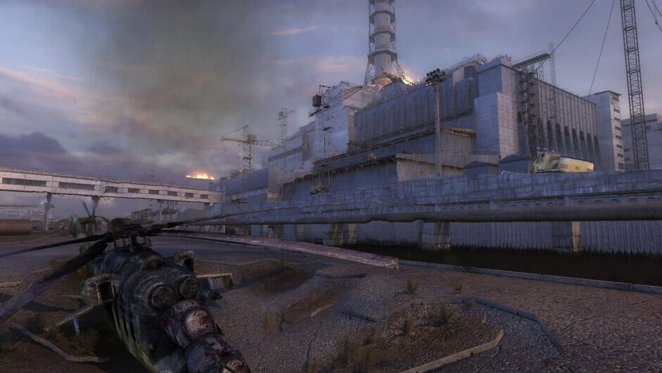 Screenshot from S.T.A.L.K.E.R.: Shadow of Chernobyl
