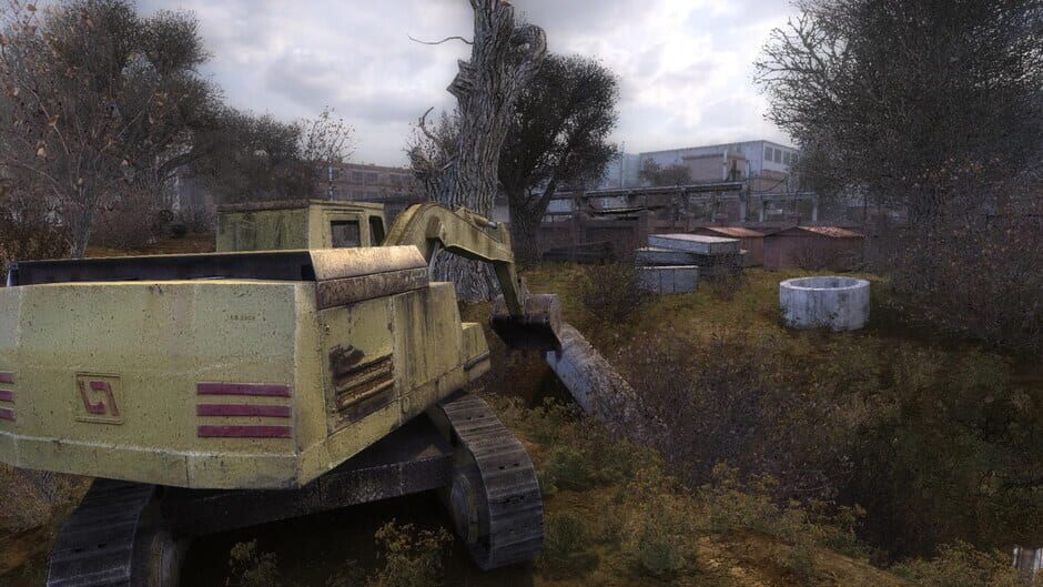 Screenshot from S.T.A.L.K.E.R.: Shadow of Chernobyl