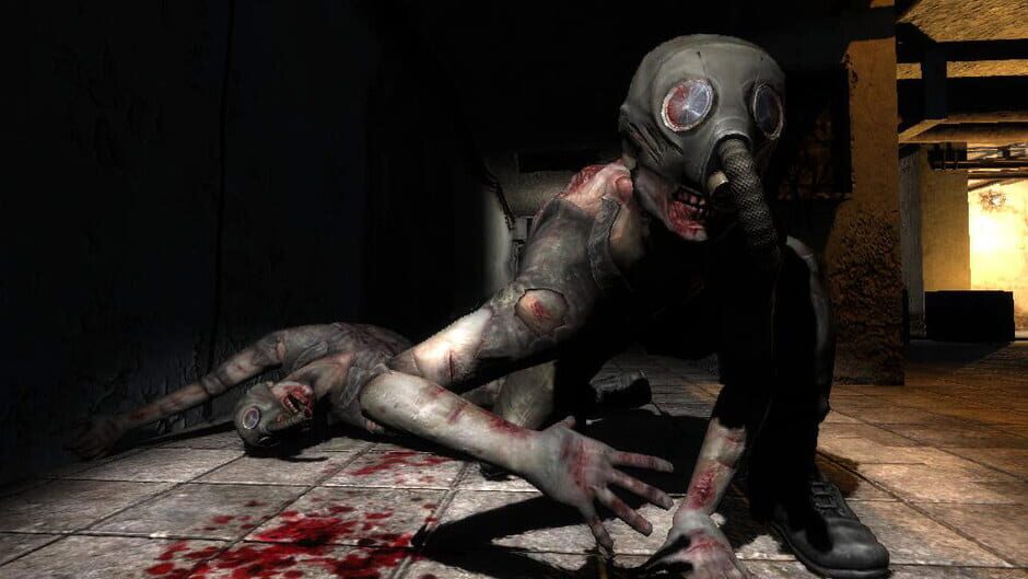 Screenshot from S.T.A.L.K.E.R.: Shadow of Chernobyl
