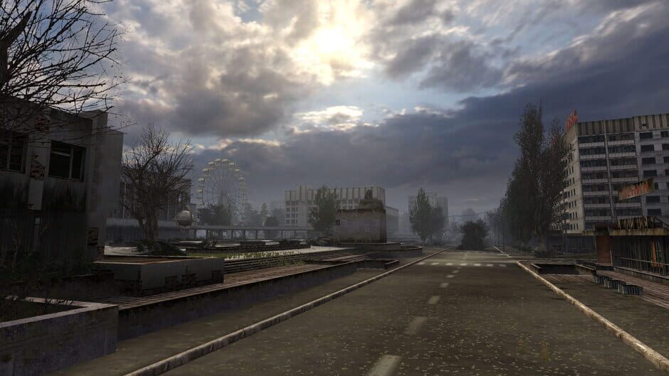 Screenshot from S.T.A.L.K.E.R.: Shadow of Chernobyl