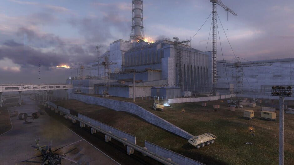 Screenshot from S.T.A.L.K.E.R.: Shadow of Chernobyl