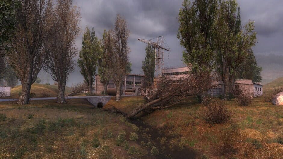 Screenshot from S.T.A.L.K.E.R.: Shadow of Chernobyl