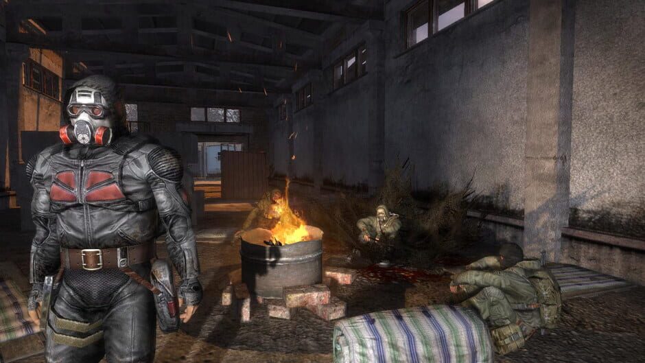 Screenshot from S.T.A.L.K.E.R.: Shadow of Chernobyl
