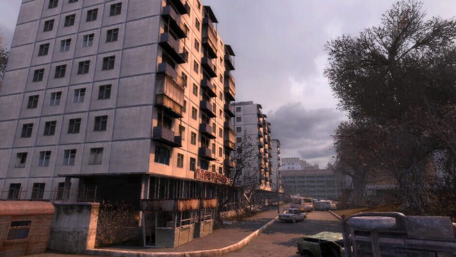 Screenshot from S.T.A.L.K.E.R.: Shadow of Chernobyl